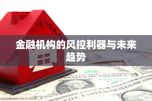 高安金融机构的风控利器与未来趋势