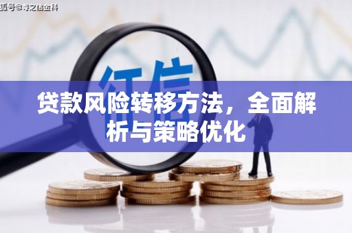 高安贷款风险转移方法，全面解析与策略优化
