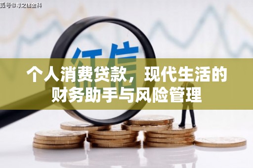 高安个人消费贷款，现代生活的财务助手与风险管理