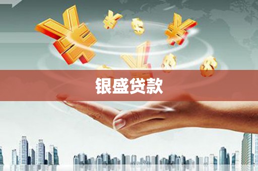 高安银盛贷款