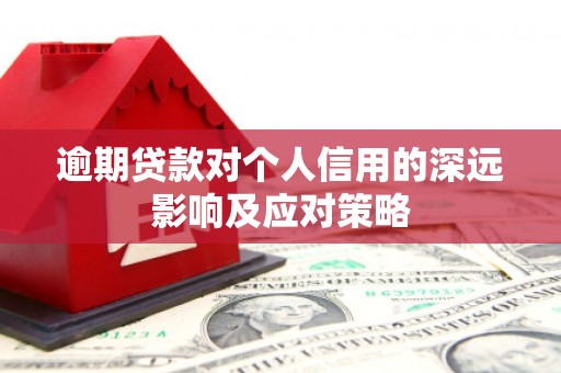高安逾期贷款对个人信用的深远影响及应对策略