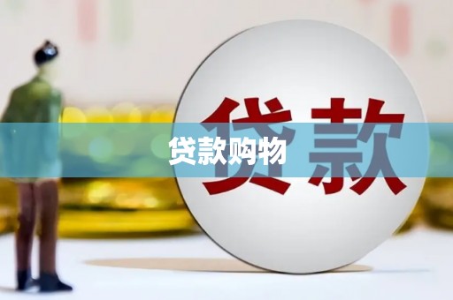 高安贷款购物
