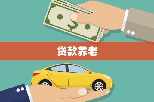 高安贷款养老