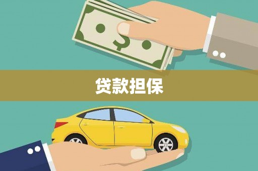 高安贷款担保