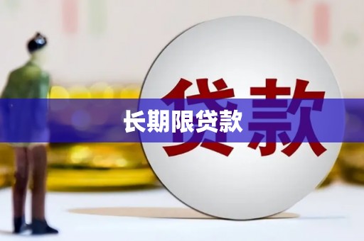 高安长期限贷款