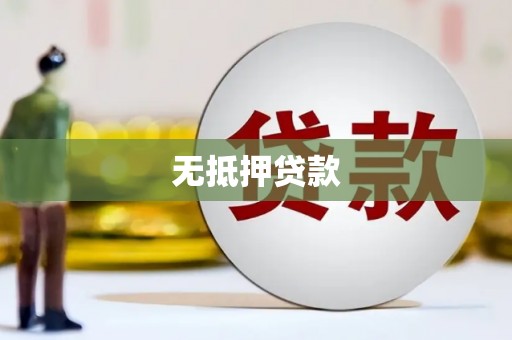高安无抵押贷款