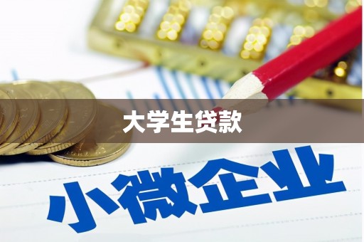 高安大学生贷款