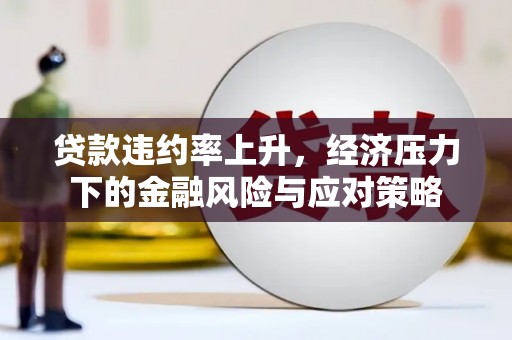 高安贷款违约率上升，经济压力下的金融风险与应对策略