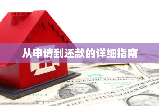 高安从申请到还款的详细指南