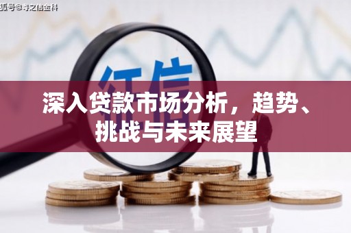高安深入贷款市场分析，趋势、挑战与未来展望