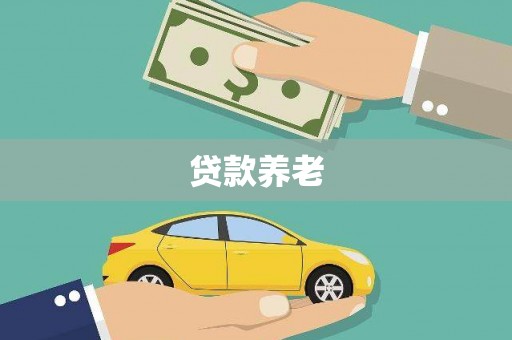 高安贷款养老