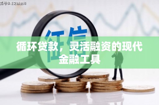 高安循环贷款，灵活融资的现代金融工具