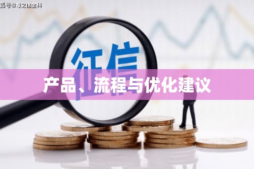高安产品、流程与优化建议