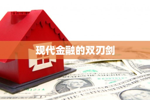 高安现代金融的双刃剑