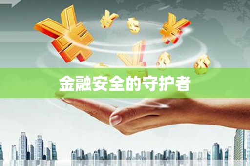 高安金融安全的守护者